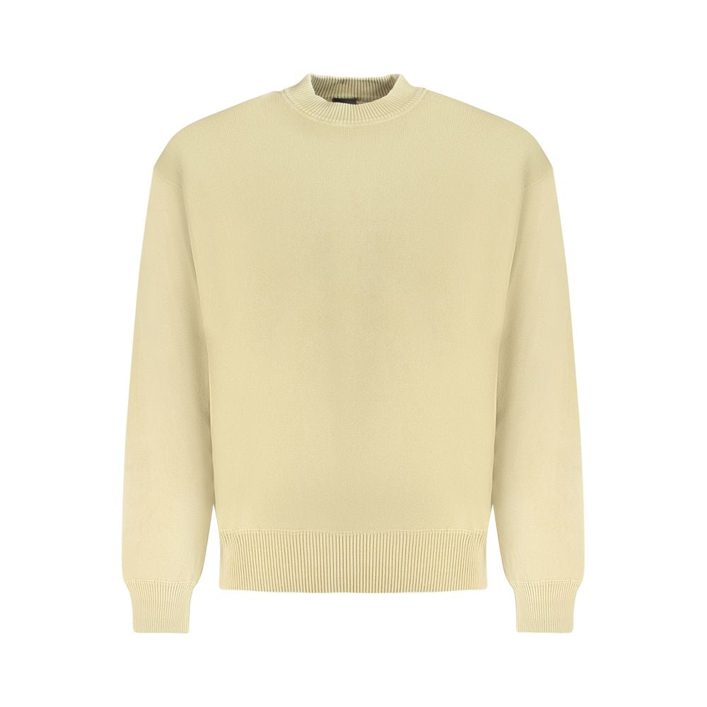 Hugo Boss Beige Baumwollpullover für Herren