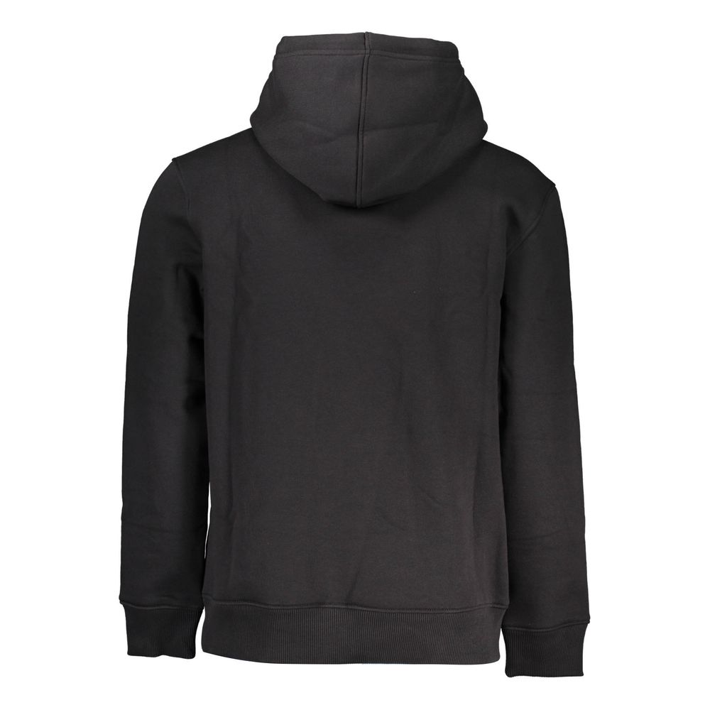 Calvin Klein – Elegantes, besticktes Kapuzensweatshirt