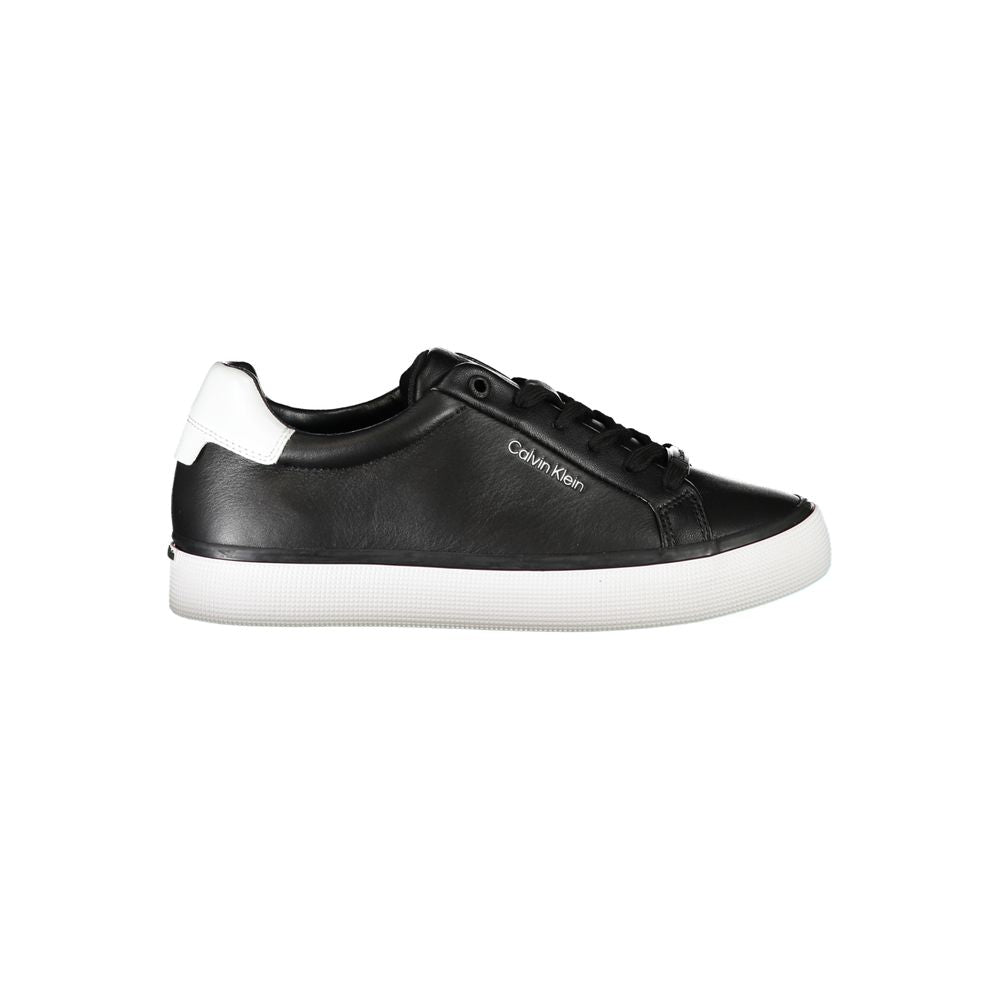 Calvin Klein – Schicke Sport-Sneaker mit Schnürung und Kontrastdetails
