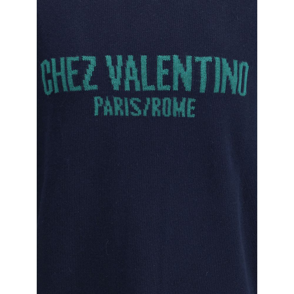 Chez Valentino Pullover