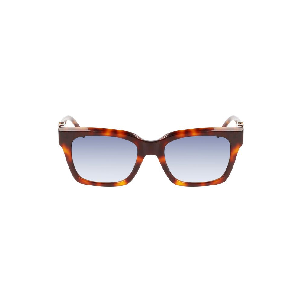 Liu Jo – Braune Acetat-Sonnenbrille für Damen