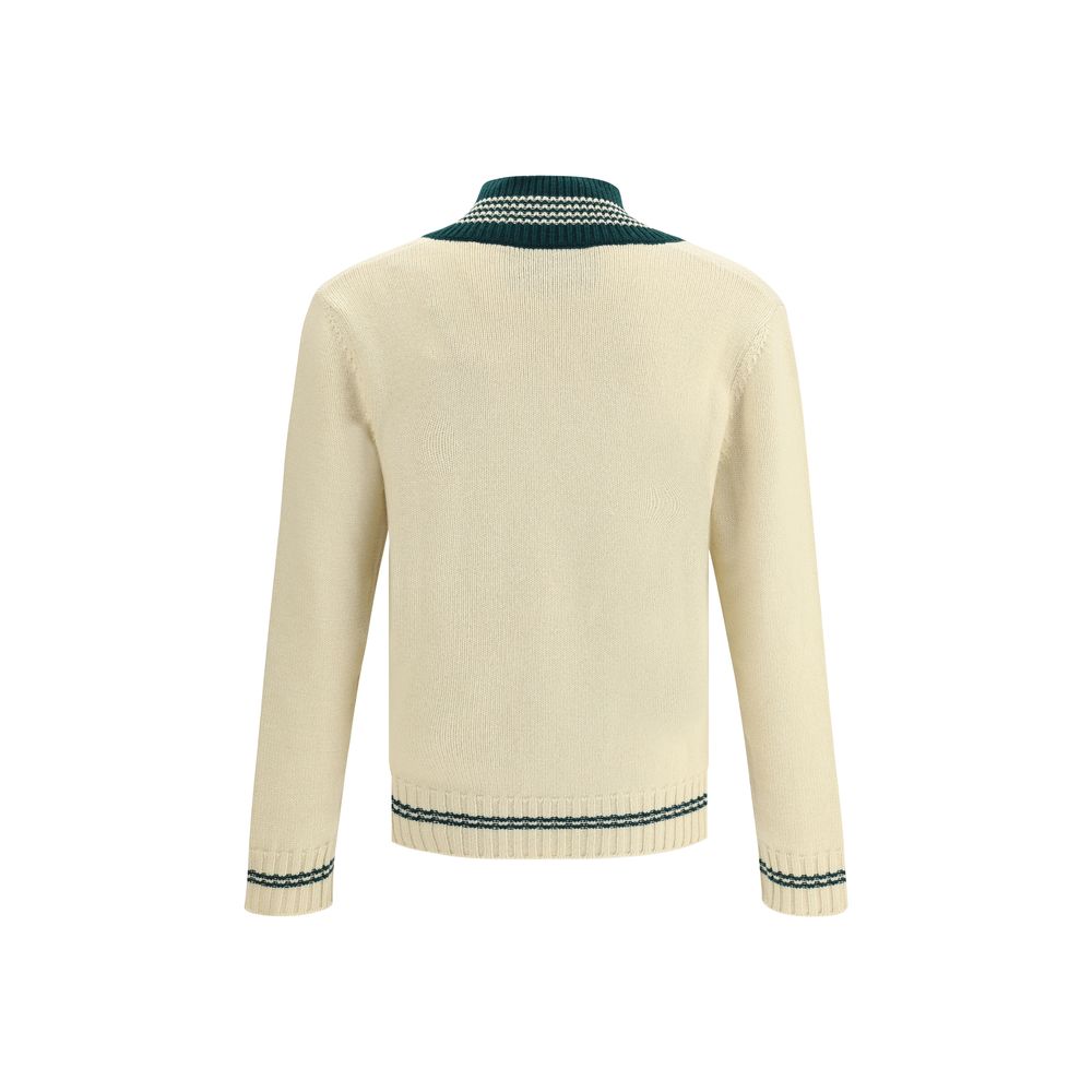 Valentino Le Chien De La Maison Wollpullover