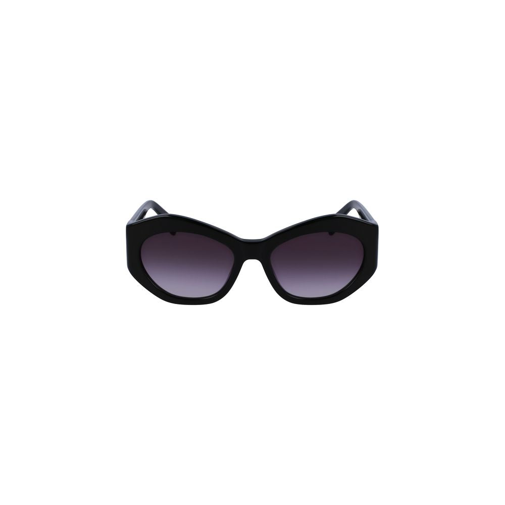 Liu Jo „Schwarze Acetat-Sonnenbrille für Damen“