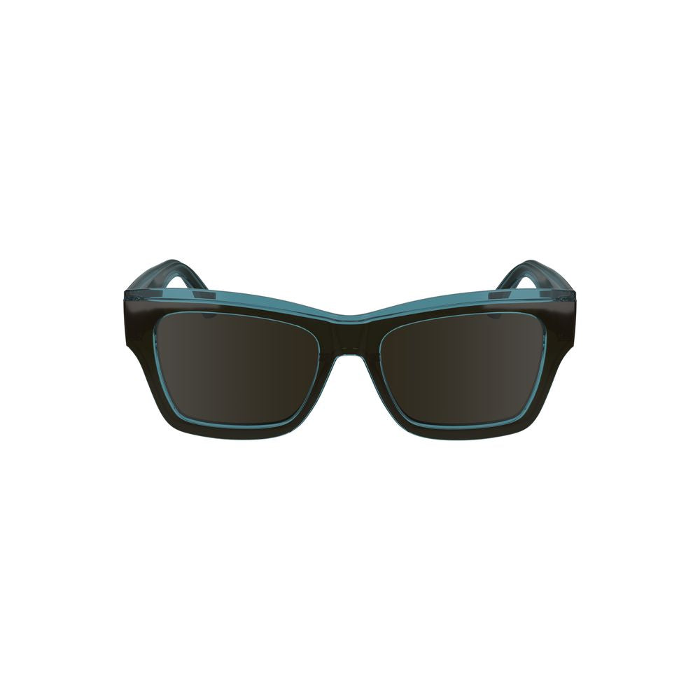 Calvin Klein Sonnenbrille aus biobasiertem Stoff in Braun