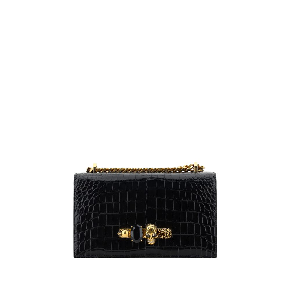 Alexander McQueen Schultertasche