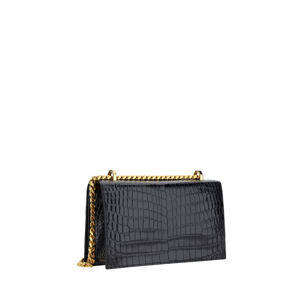 Alexander McQueen Schultertasche