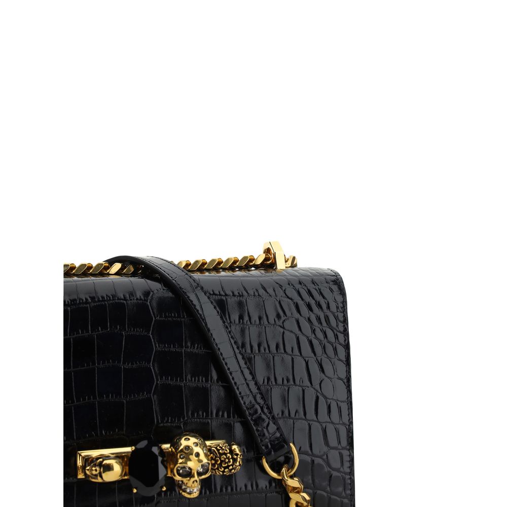 Alexander McQueen Schultertasche