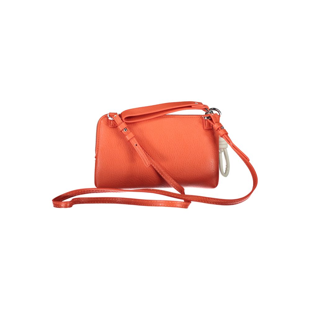 Desigual – Handtasche aus Polyethylen in Rosa