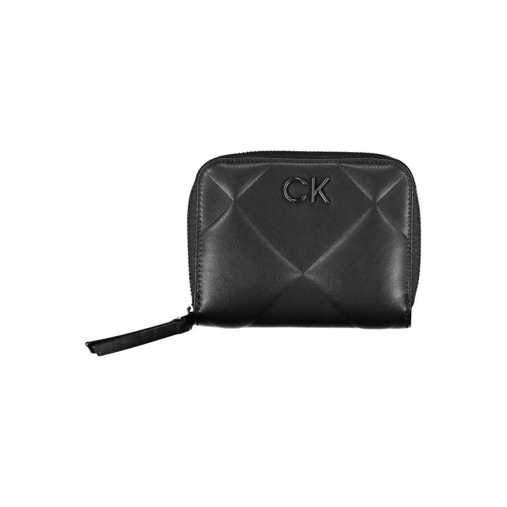 Calvin Klein Elegante RFID-sichere Geldbörse mit Münzfach