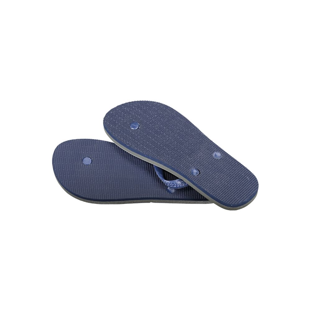 Carrera Braune Polyethylen-Sandalen für Herren