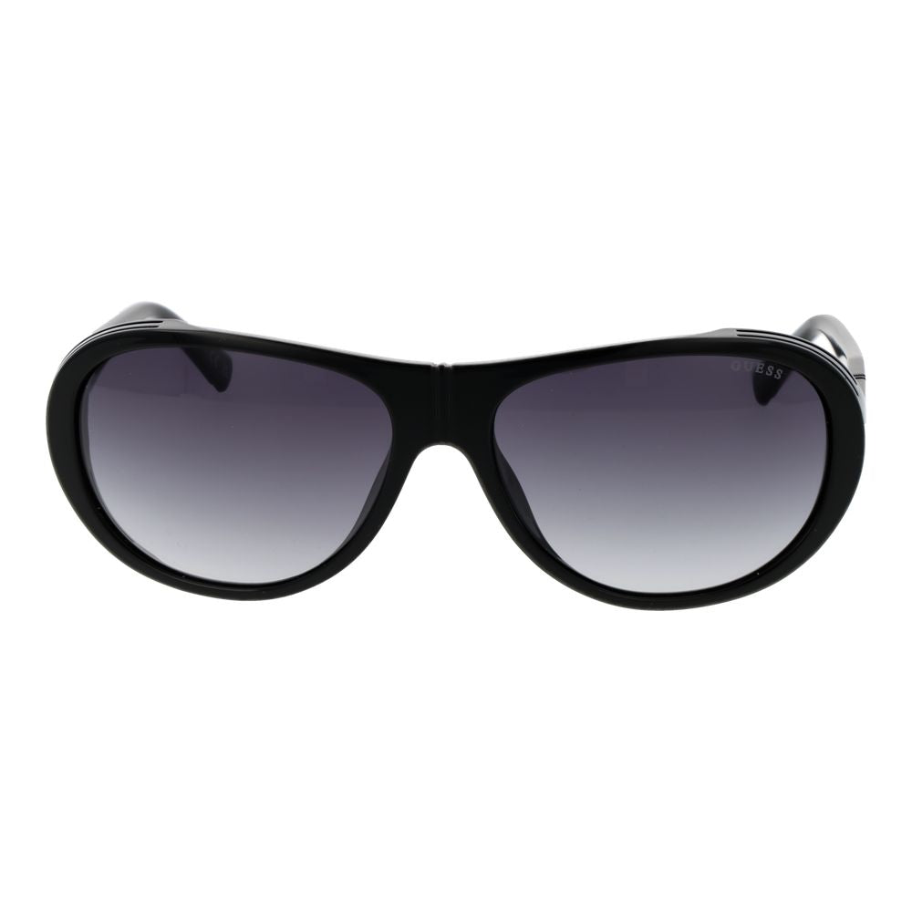 Guess Schwarze Herren Sonnenbrille