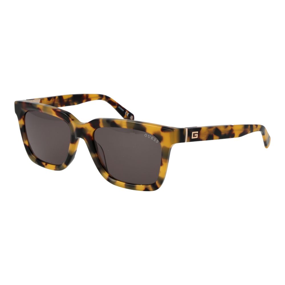 Guess Gelbe Herren Sonnenbrille