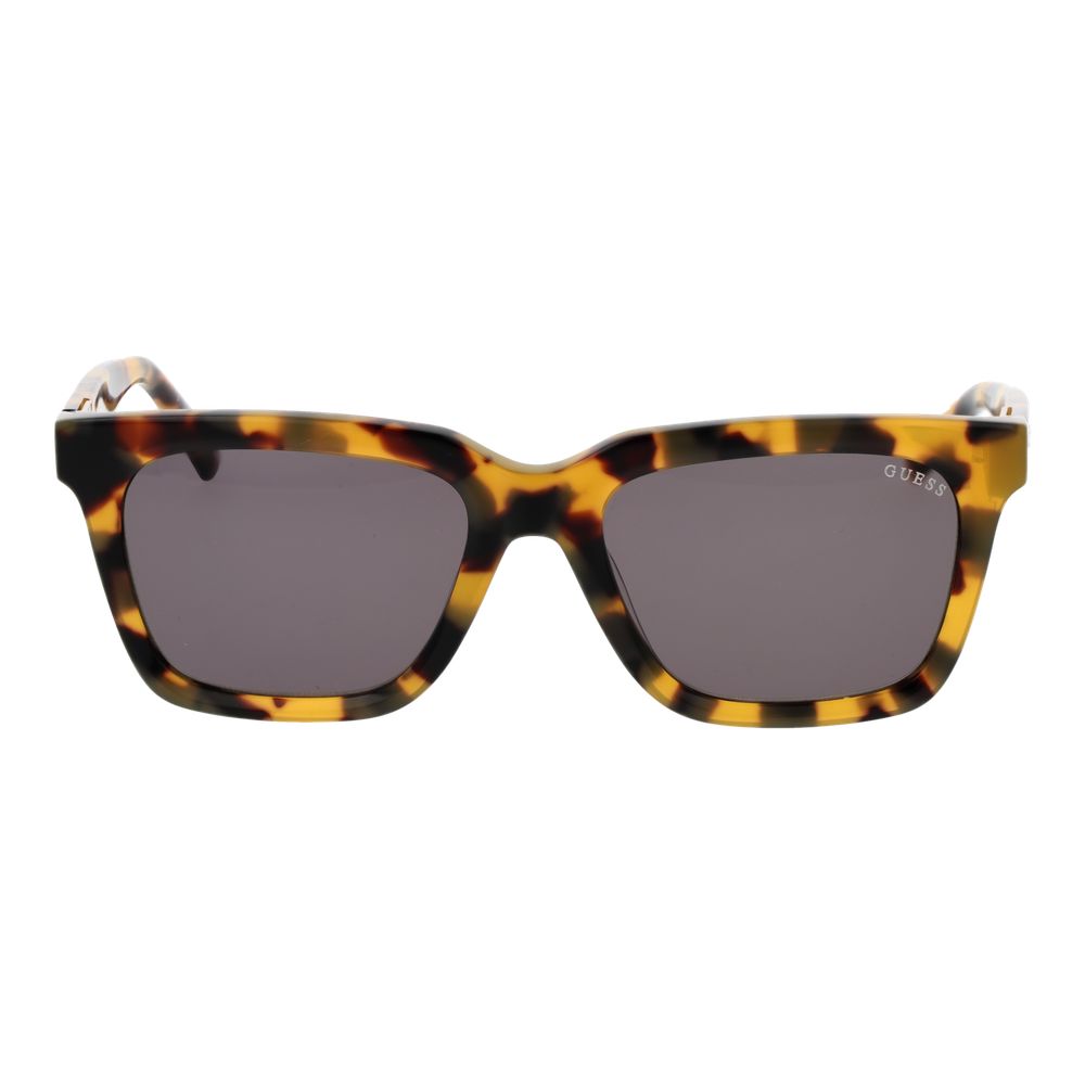 Guess Gelbe Herren Sonnenbrille
