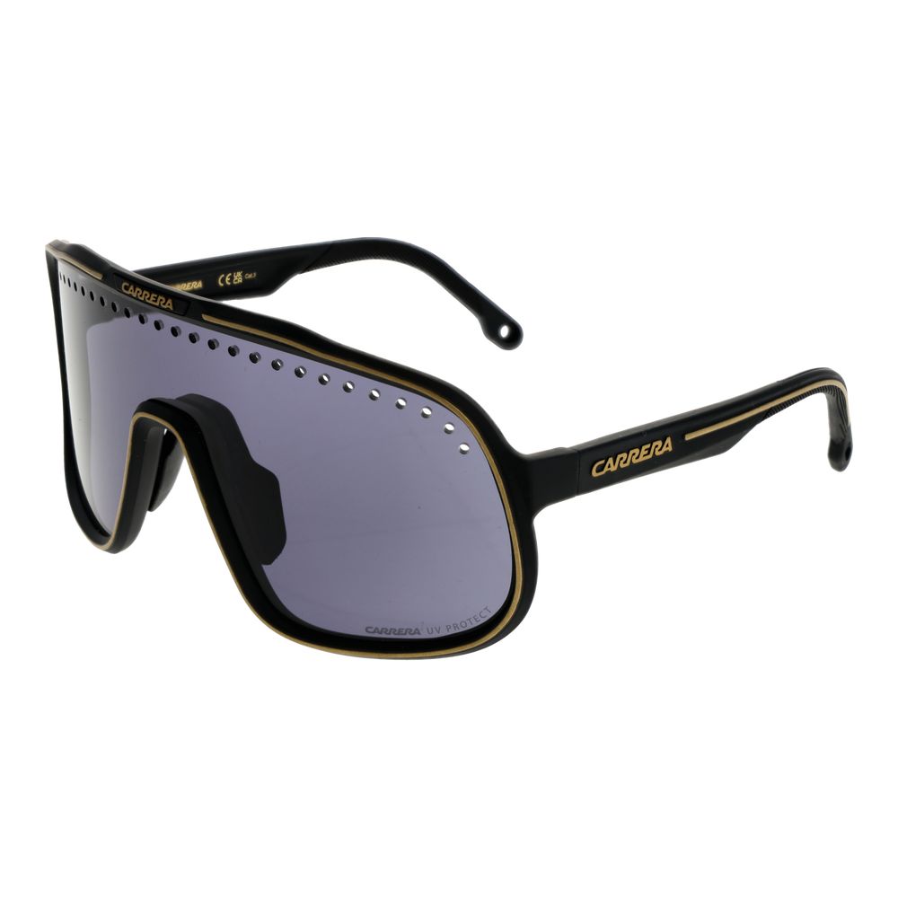 Carrera Schwarze Herren-Sonnenbrille