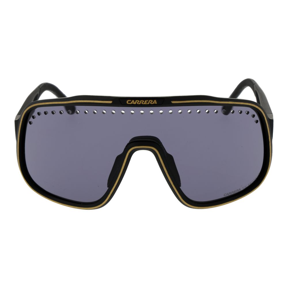 Carrera Schwarze Herren-Sonnenbrille