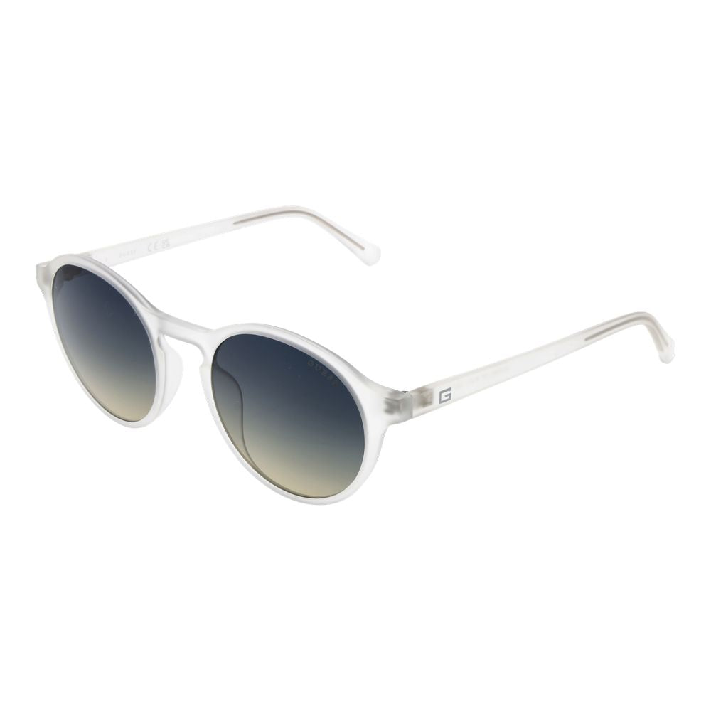 Guess Weiße Herren Sonnenbrille