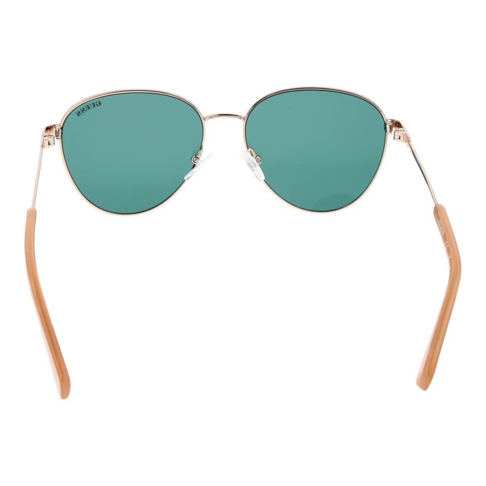 Guess Gold Damen Sonnenbrille