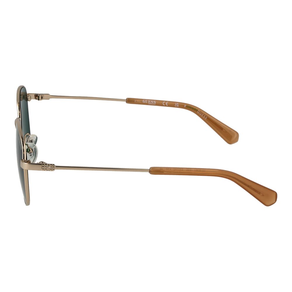 Guess Gold Damen Sonnenbrille
