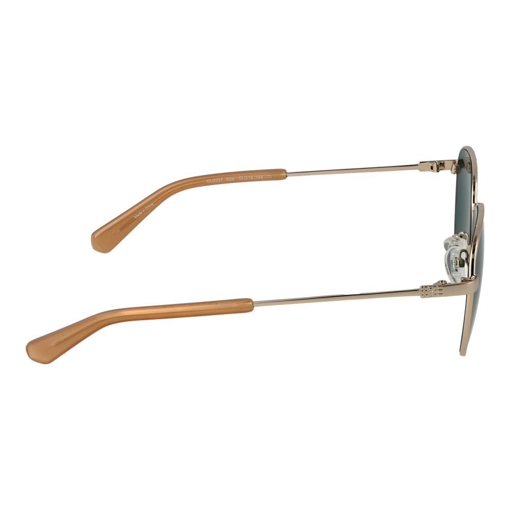 Guess Gold Damen Sonnenbrille