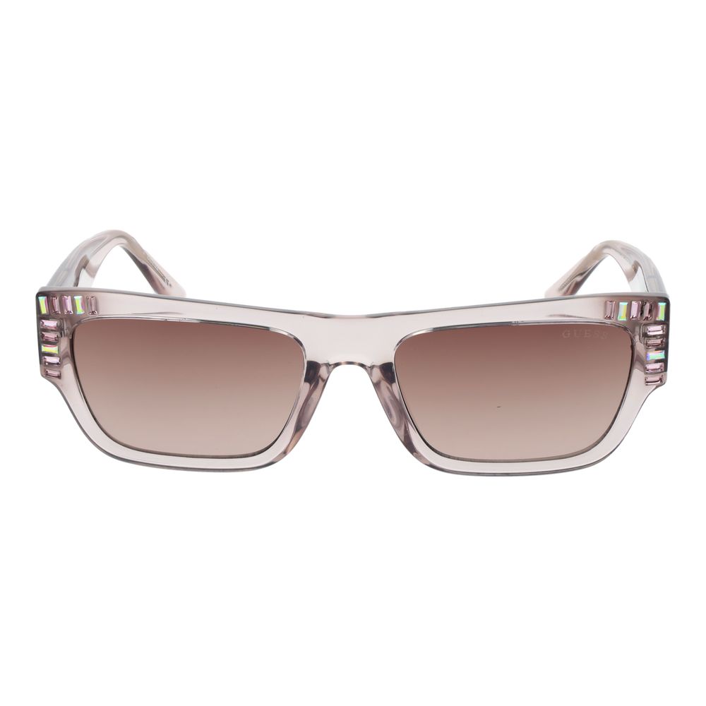Guess Rosa Damen Sonnenbrille