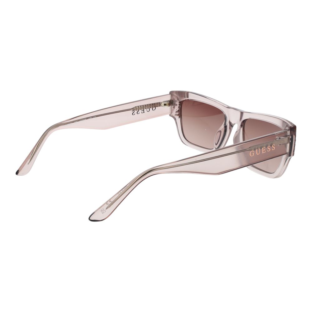 Guess Rosa Damen Sonnenbrille