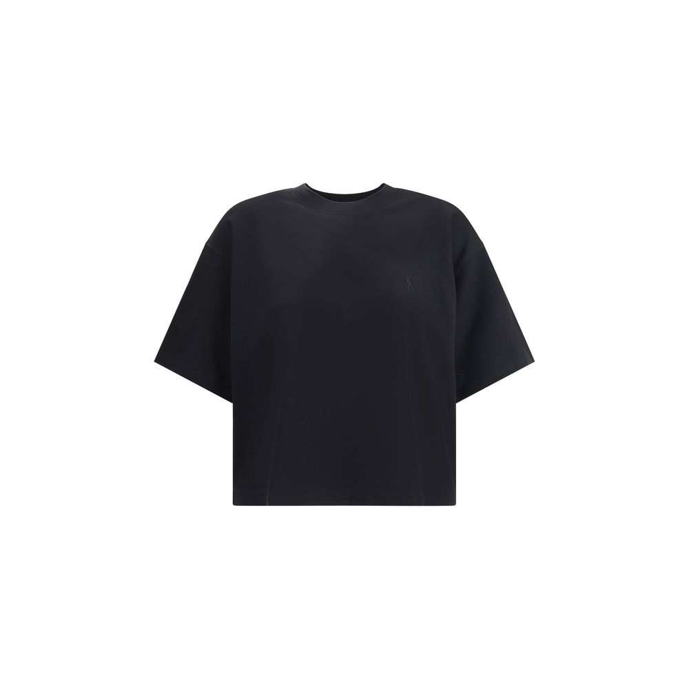 Saint Laurent Oversize-T-Shirt