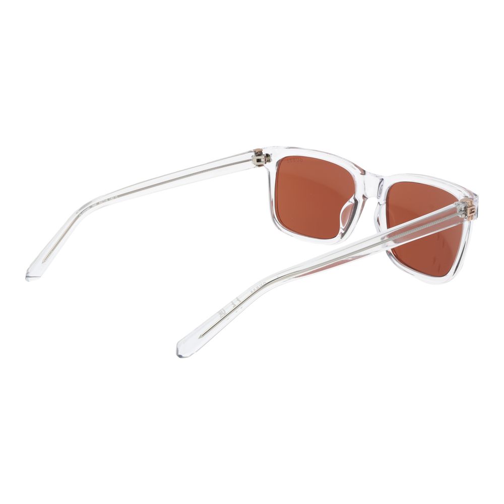 Guess Transparente Herren Sonnenbrille