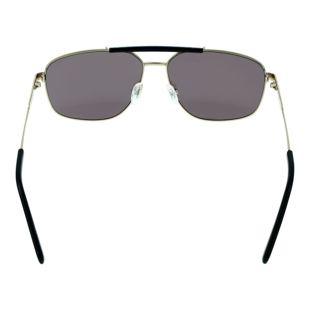 Guess Goldene Herren Sonnenbrille