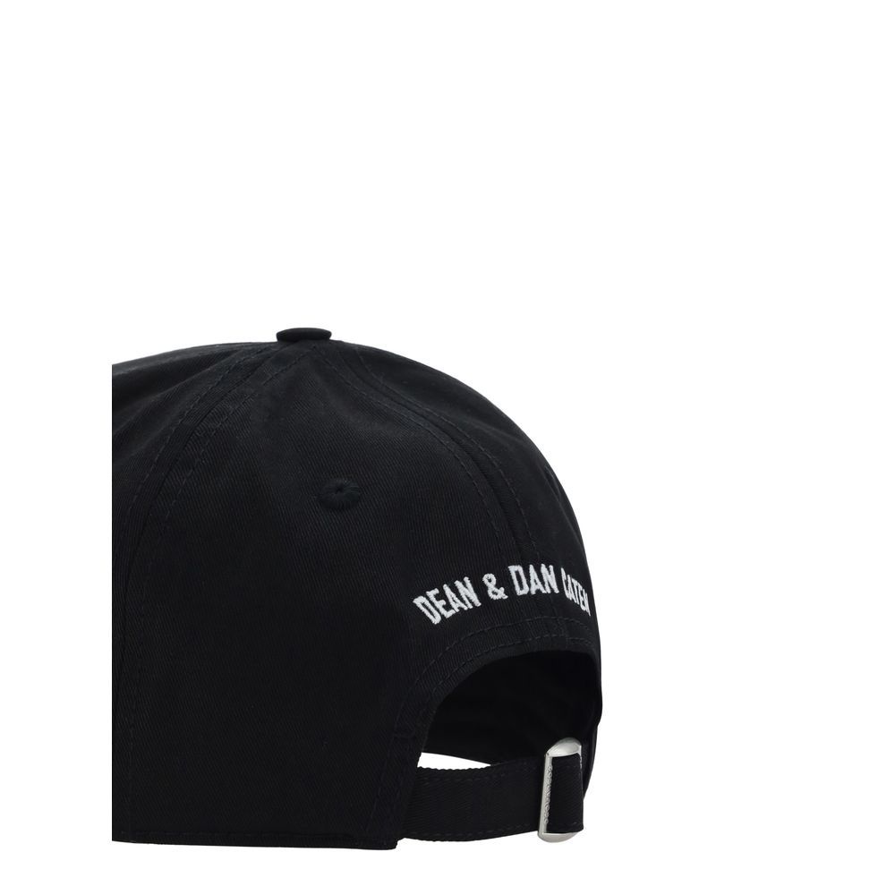 Dsquared² Baseballkappe mit Logo