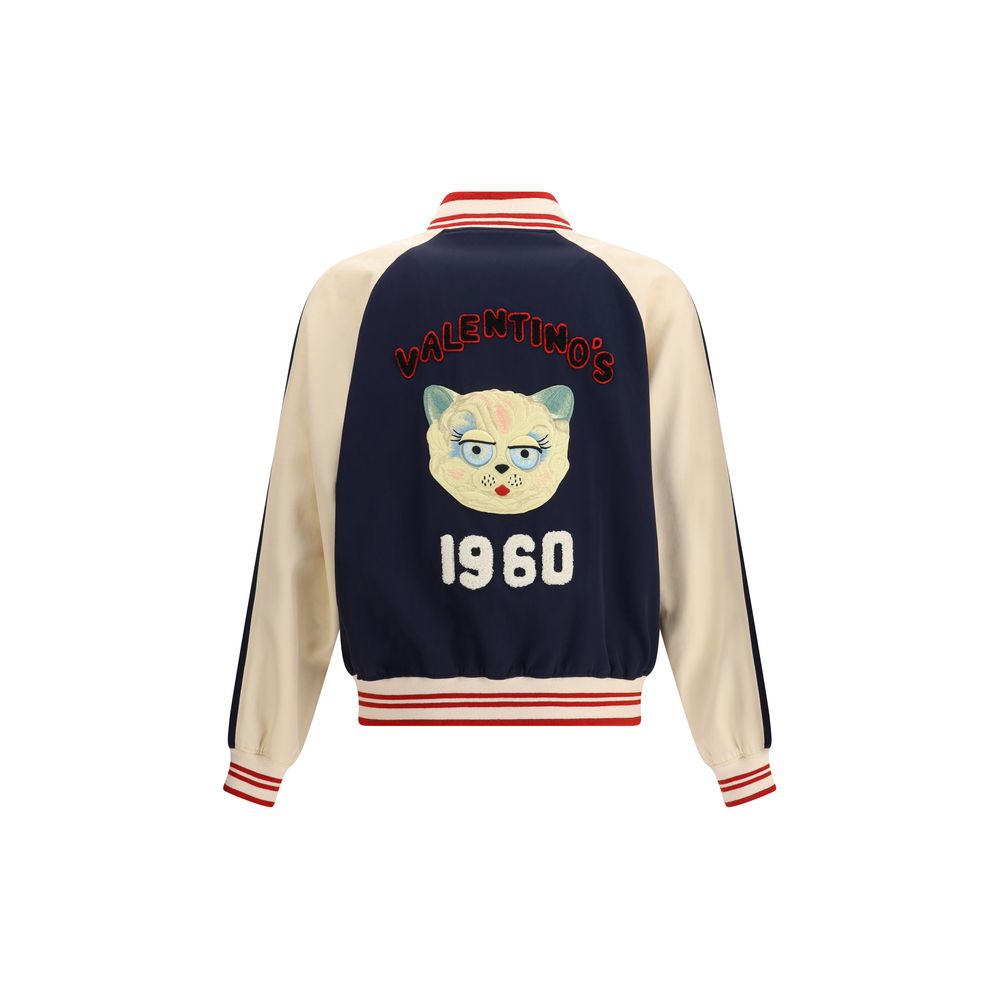 Valentino Le Chat De La Maison Bomberjacke