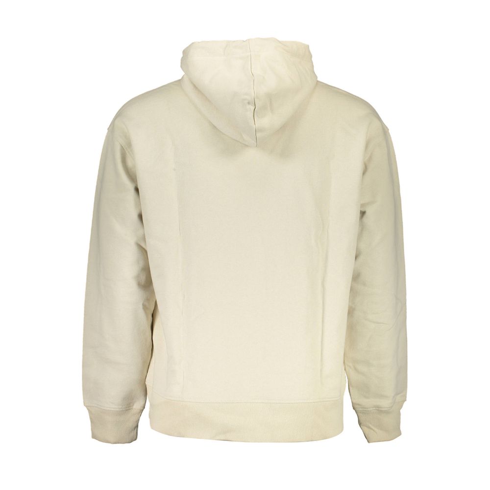 Calvin Klein Beige Baumwollpullover für Herren