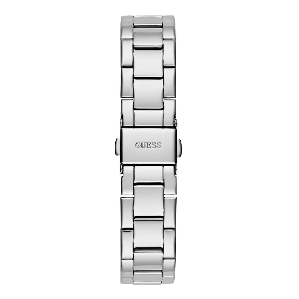 Guess – Graue Edelstahluhr