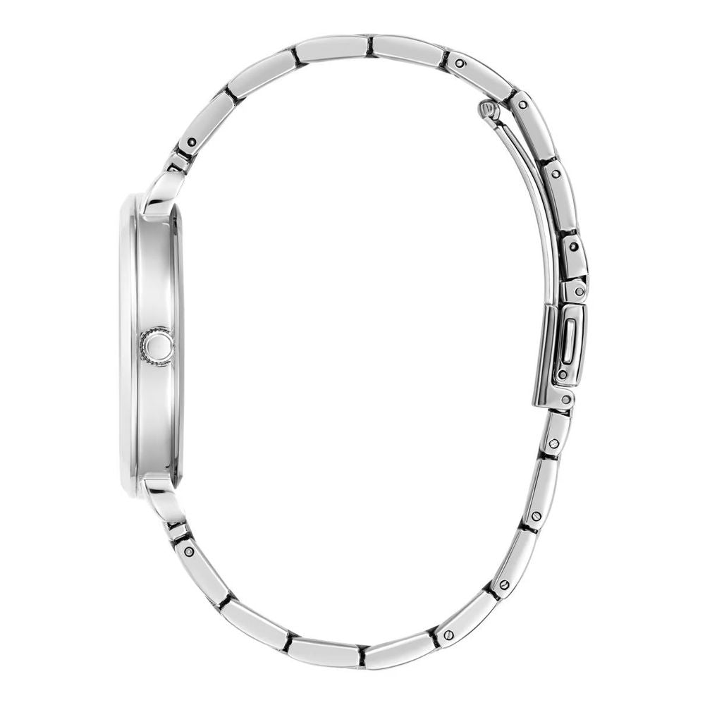 Guess – Graue Edelstahluhr