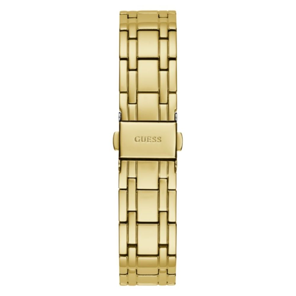 Guess – Goldene Edelstahluhr