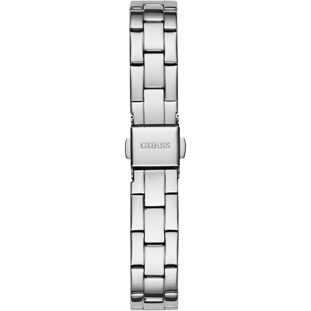 Guess – Graue Edelstahluhr