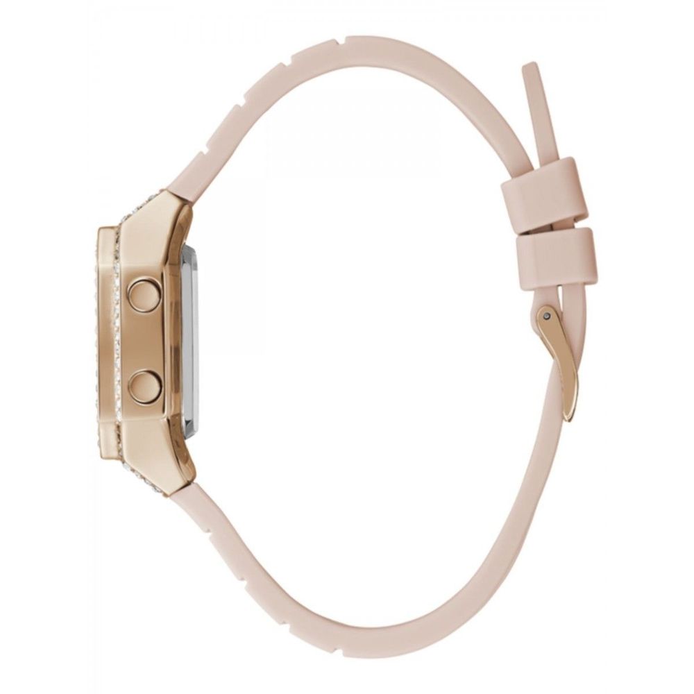 Guess – Mehrfarbige Uhr aus Synthetik