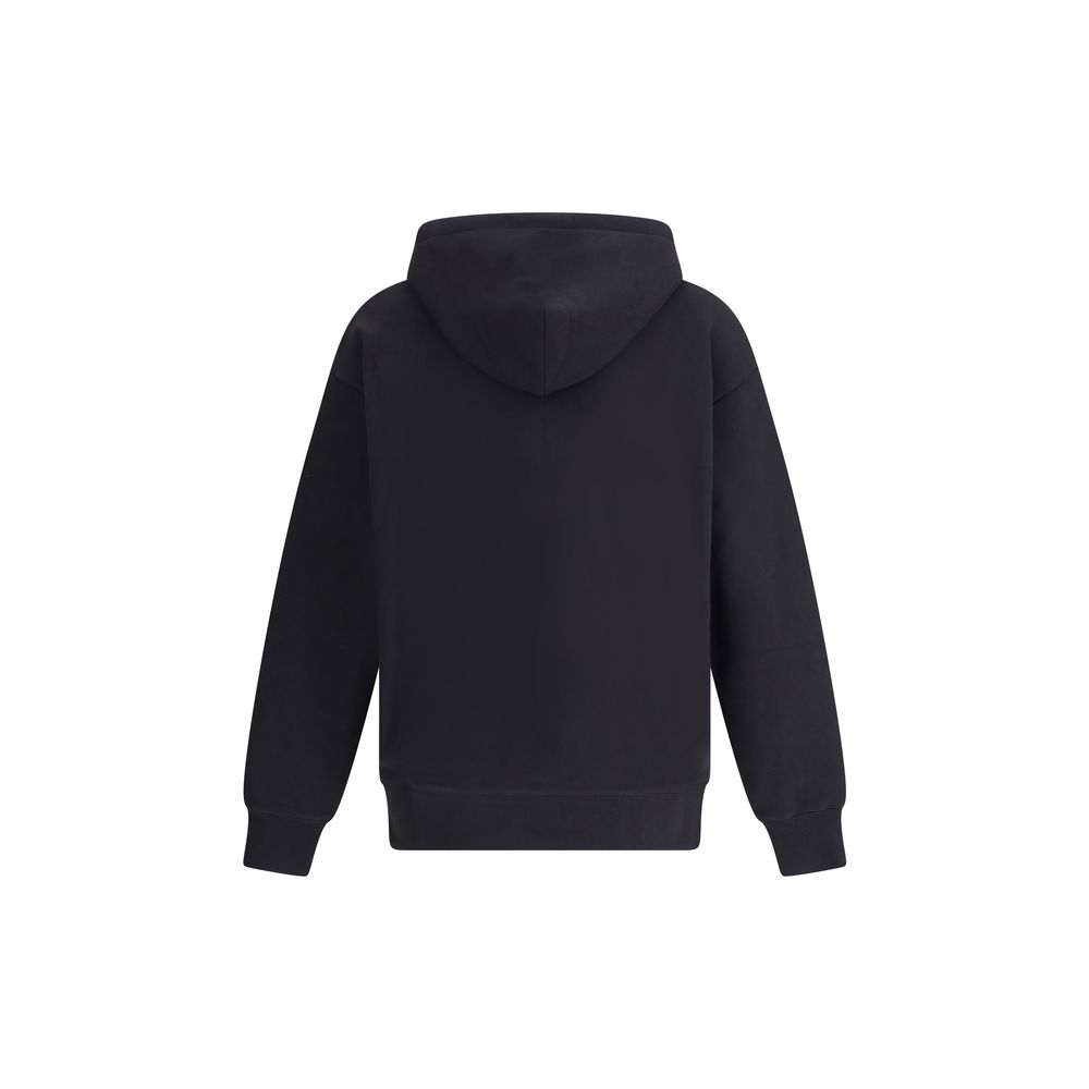 Kapuzenpullover mit Valentino-Logo