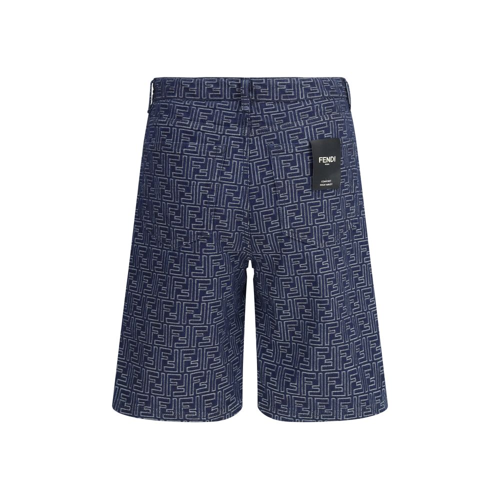 Fendi Jeansshorts
