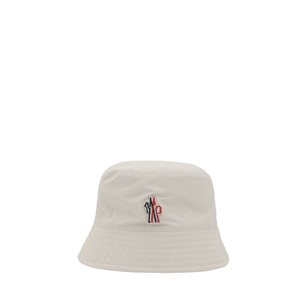 Moncler Grenoble – Fischerhut mit Logo