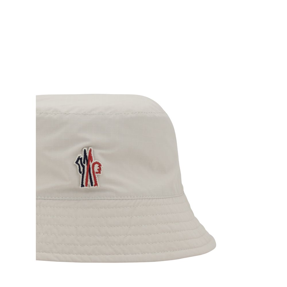 Moncler Grenoble – Fischerhut mit Logo