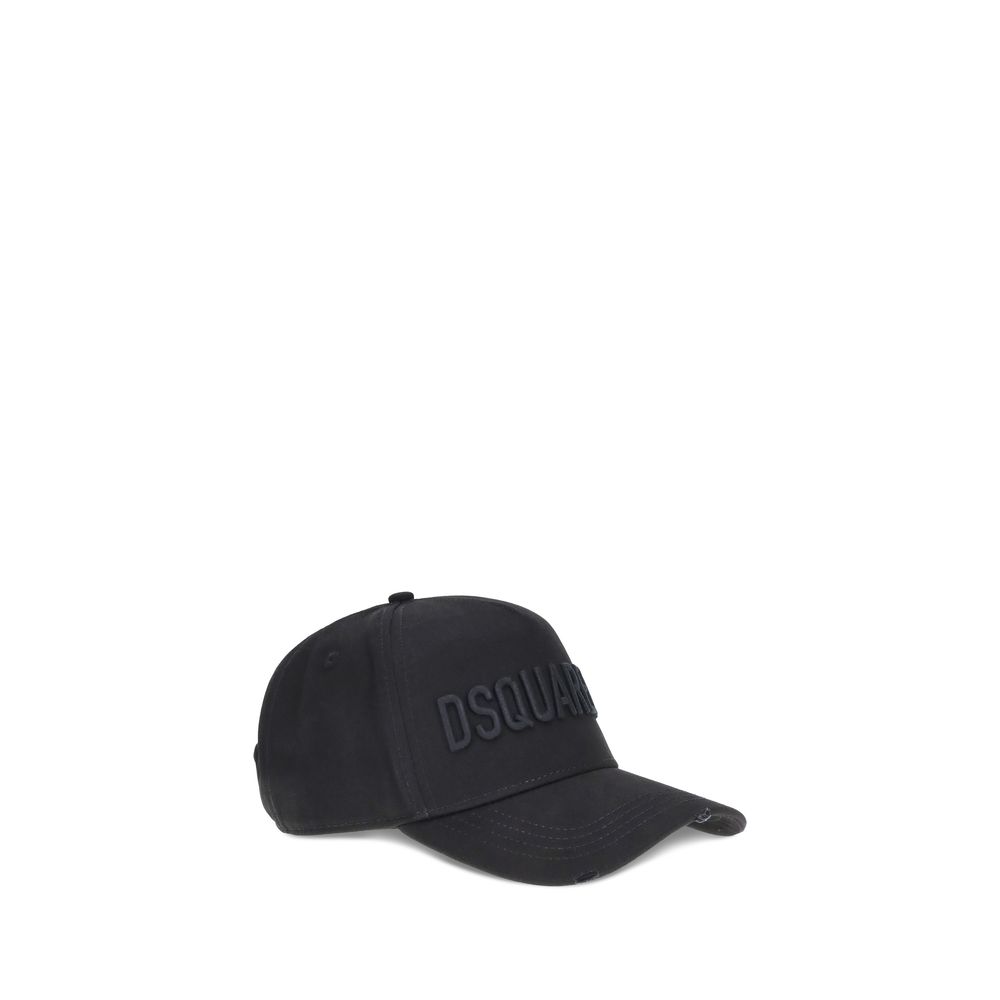 Dsquared² Baseballkappe mit Logo