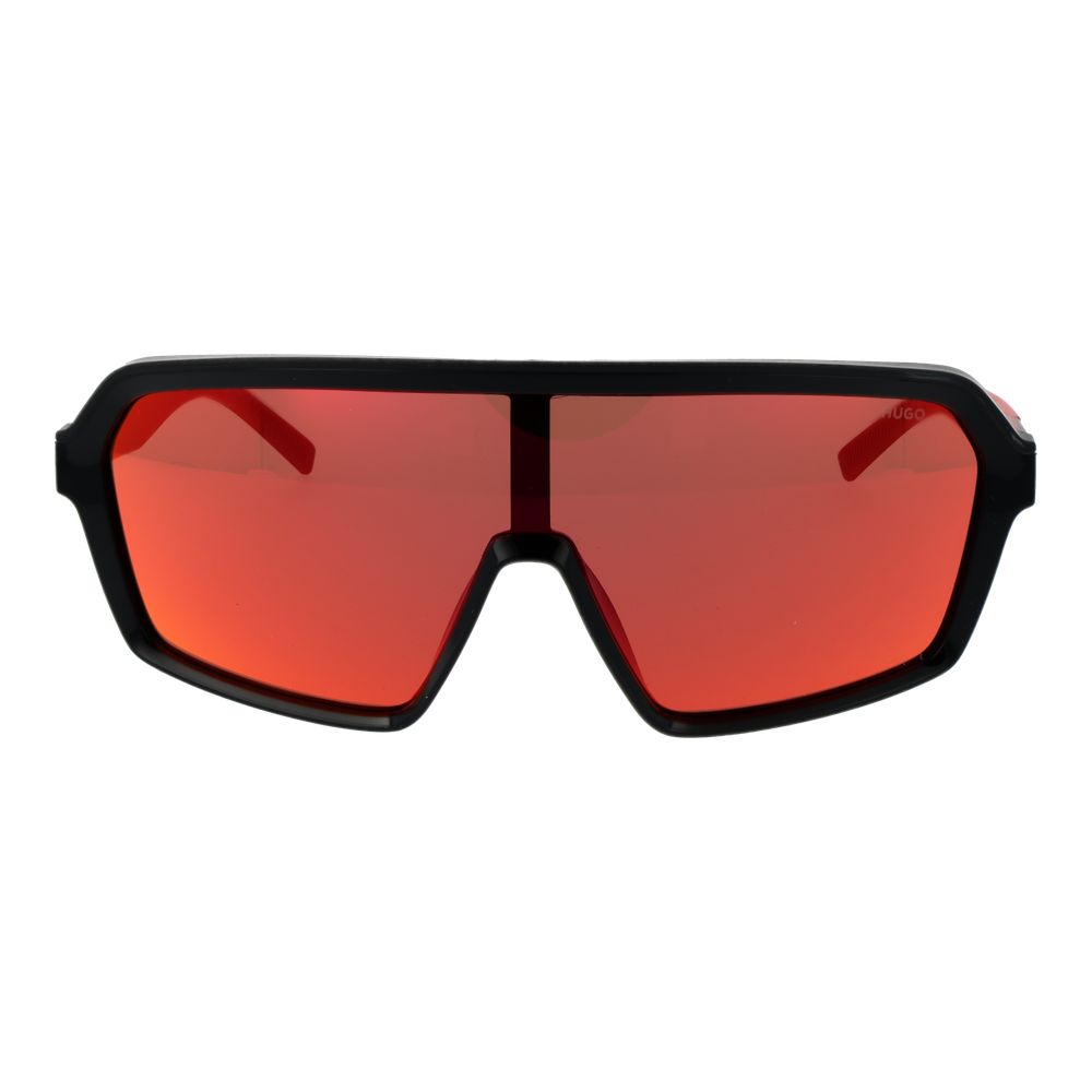 Hugo Boss Schwarze Herren Sonnenbrille