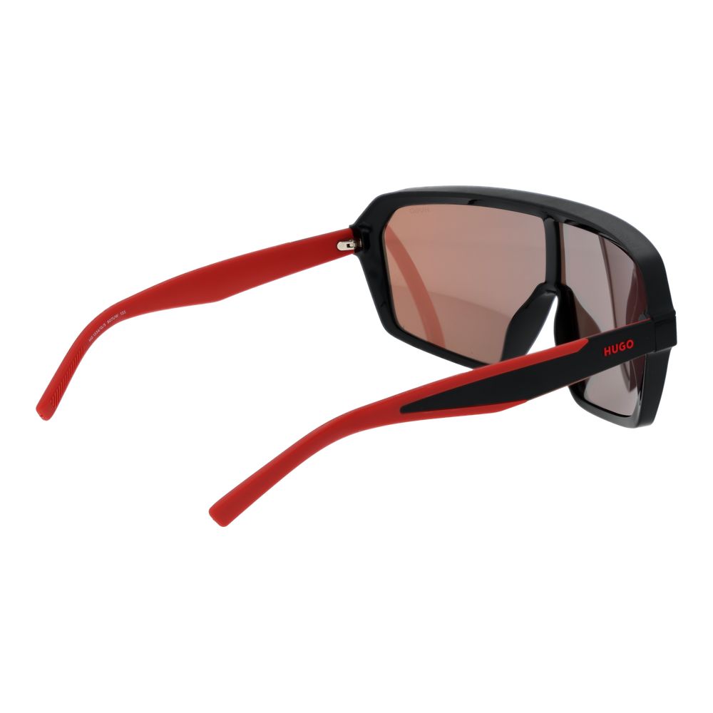 Hugo Boss Schwarze Herren Sonnenbrille