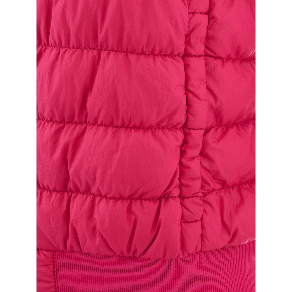 Woolrich Fuchsia Polyamid Jacken & Mäntel