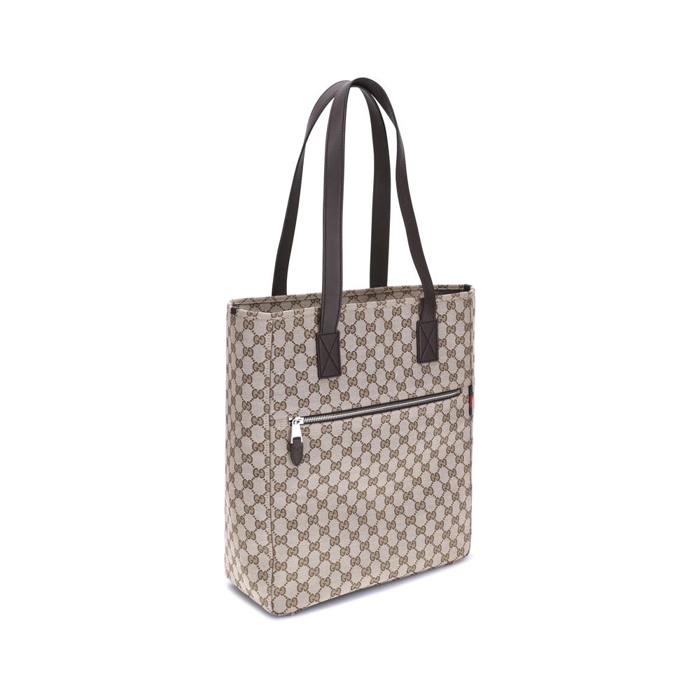 Gucci GG-Stoff-Tragetasche