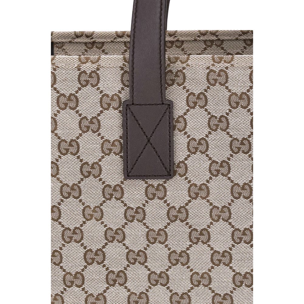 Gucci GG-Stoff-Tragetasche