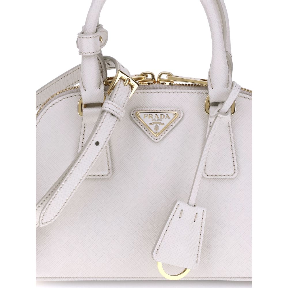 Prada Logo-Handtasche