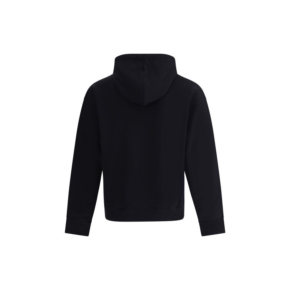 Kapuzenpullover mit Moschino-Logo