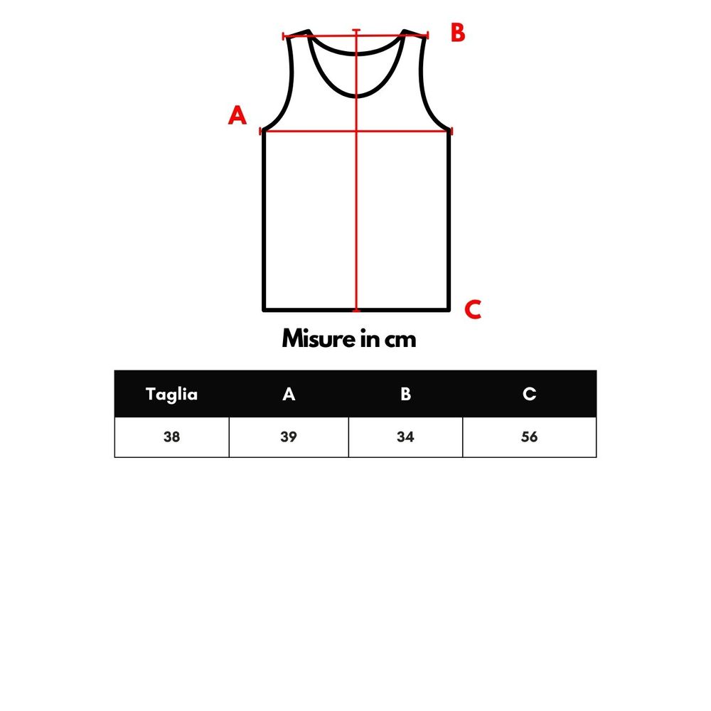 Dolce & Gabbana Schwarzes Kaschmir-Tanktop