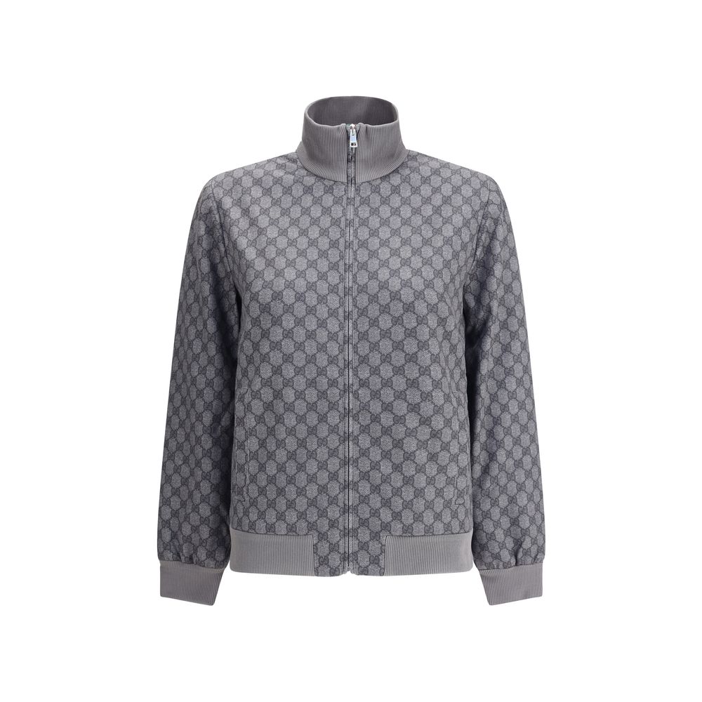 Gucci Sweatshirt mit Reißverschluss